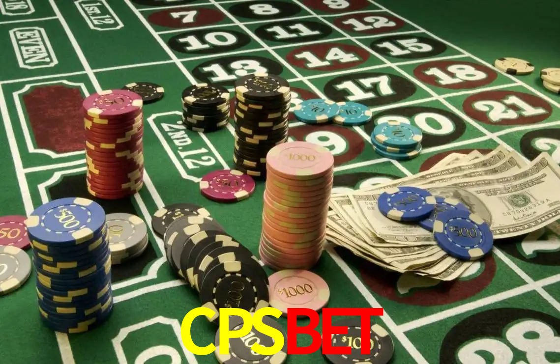 CPS BET jogo