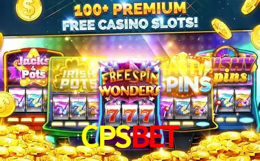 Descubra o Mundo do Cassino Online com CPSBET