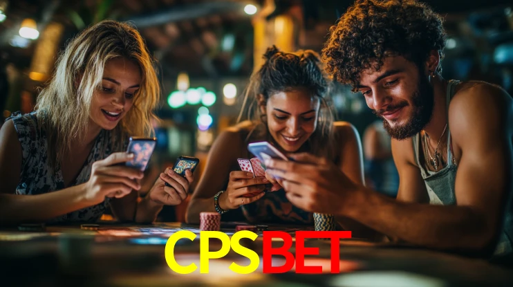 CPSBET App Interface