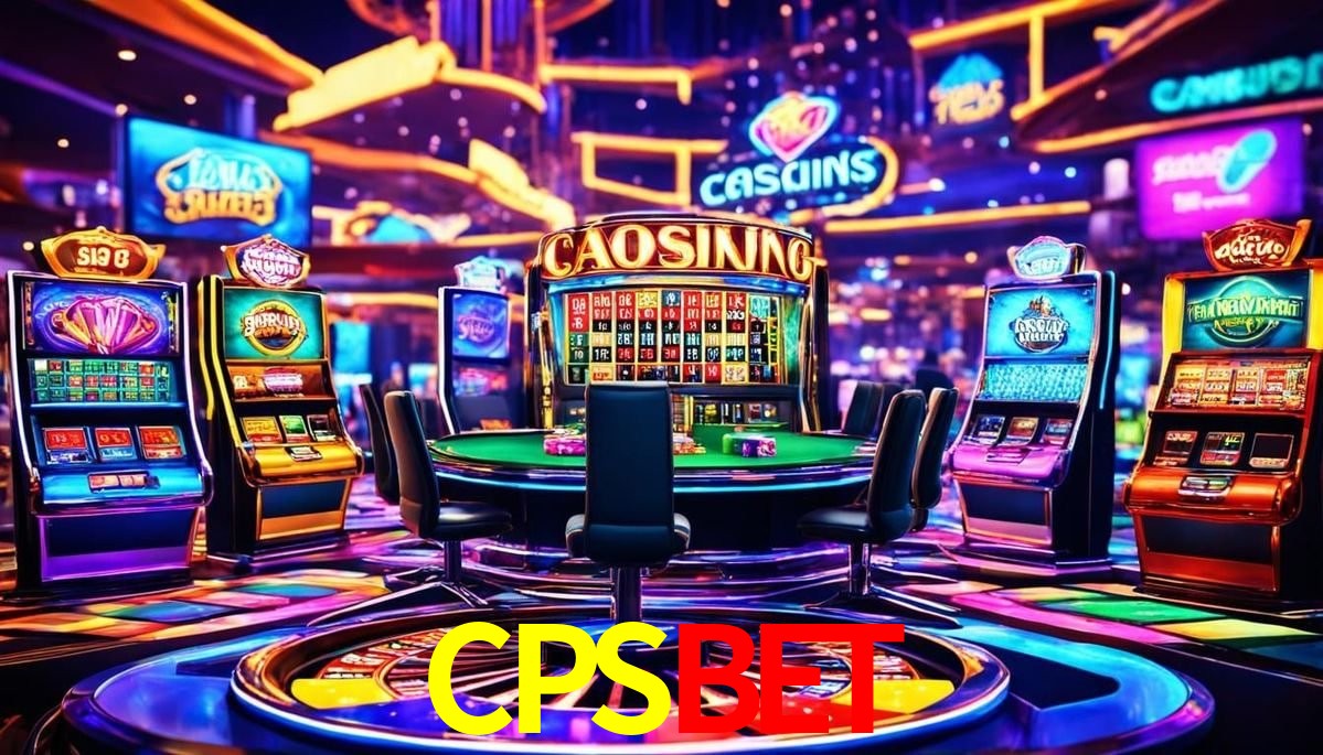 Inovações de Jogos na CPSBET: O Futuro das Experiências Interativas